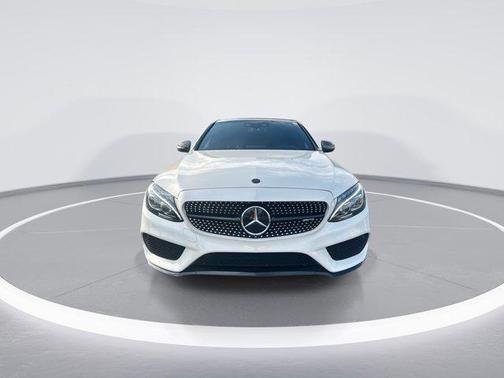 2017 Mercedes-Benz AMG C 43 Base 4MATIC
