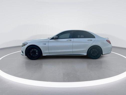 2017 Mercedes-Benz AMG C 43 Base 4MATIC