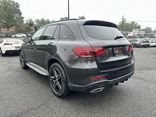 2021 Mercedes-Benz GLC 300 Base 4MATIC