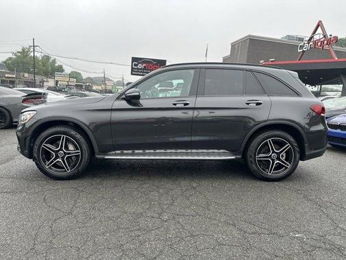 2021 Mercedes-Benz GLC 300 Base 4MATIC