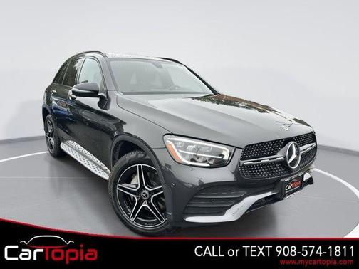 2021 Mercedes-Benz GLC 300 Base 4MATIC