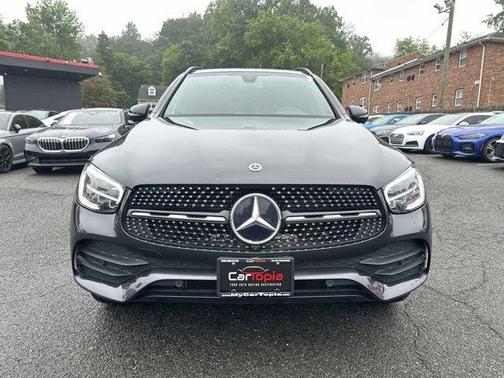 2021 Mercedes-Benz GLC 300 Base 4MATIC