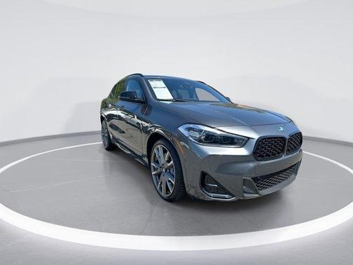 2022 BMW X2 M35i