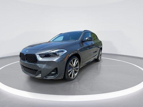 2022 BMW X2 M35i