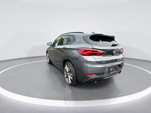 2022 BMW X2 M35i