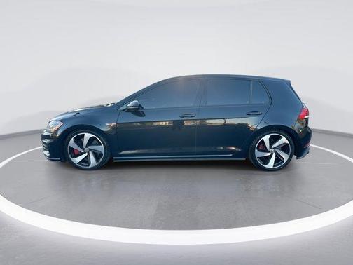 2020 Volkswagen Golf GTI 2.0T SE