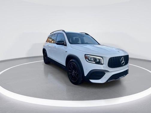 2023 Mercedes-Benz AMG GLB 35 Base