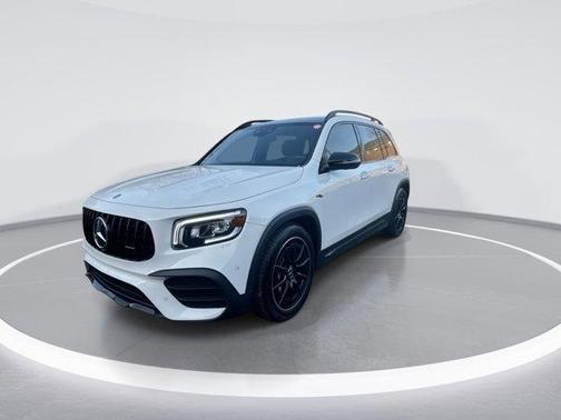 2023 Mercedes-Benz AMG GLB 35 Base