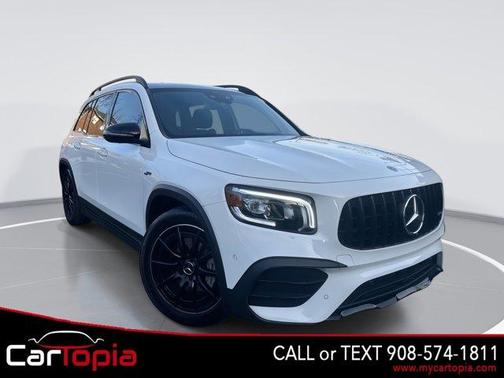 2023 Mercedes-Benz AMG GLB 35 Base