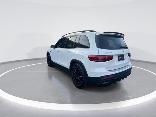 2023 Mercedes-Benz AMG GLB 35 Base