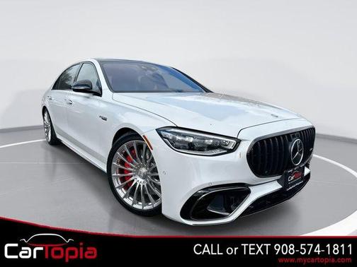 2024 Mercedes-Benz AMG S 63 E Base