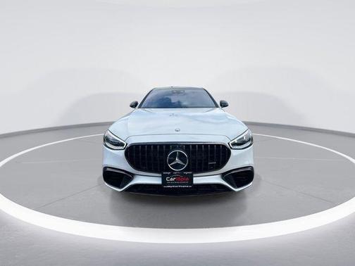 2024 Mercedes-Benz AMG S 63 E Base