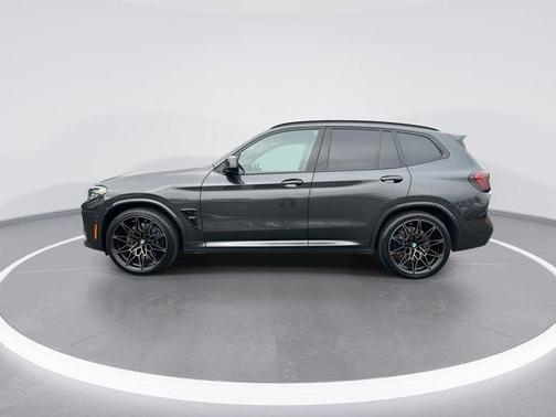 2024 BMW X3 M AWD