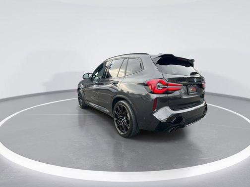 2024 BMW X3 M AWD