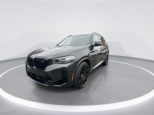 2024 BMW X3 M AWD