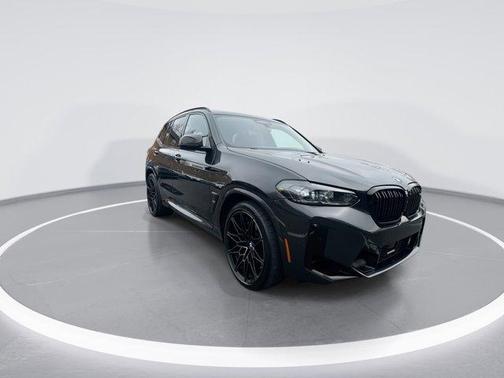 2024 BMW X3 M AWD