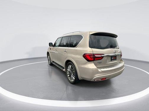 2021 INFINITI QX80 SENSORY