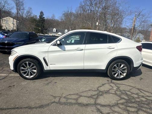 2017 BMW X6 xDrive35i