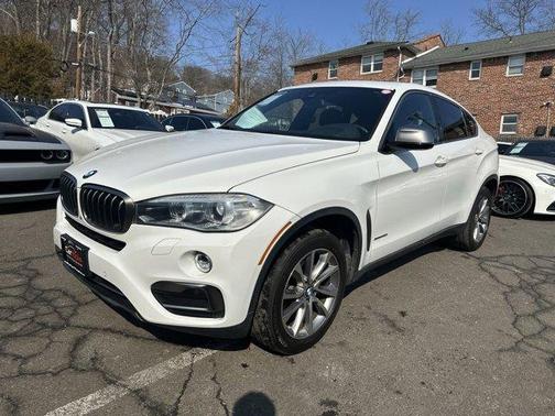 2017 BMW X6 xDrive35i