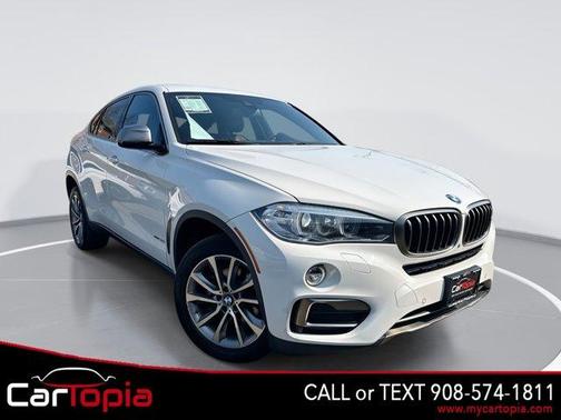 2017 BMW X6 xDrive35i