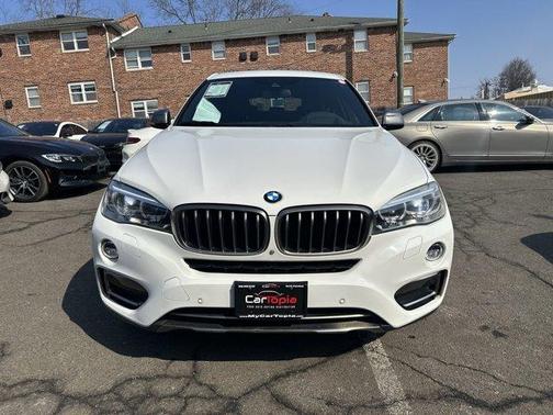 2017 BMW X6 xDrive35i