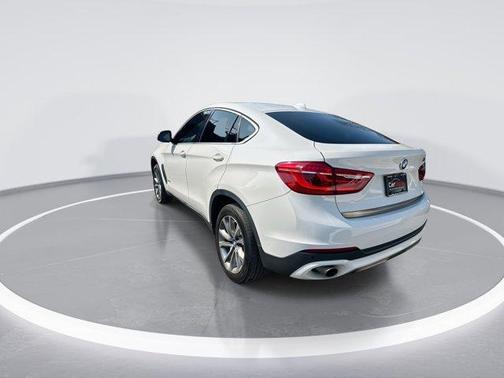2017 BMW X6 xDrive35i