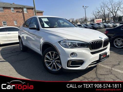 2017 BMW X6 xDrive35i