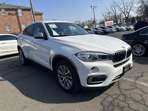 2017 BMW X6 xDrive35i