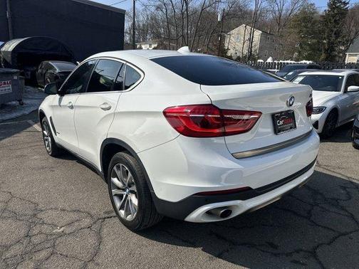 2017 BMW X6 xDrive35i