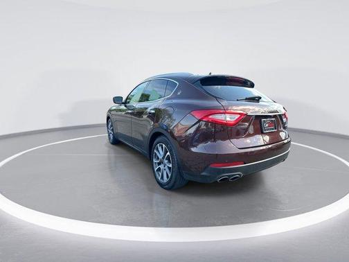 2017 Maserati Levante S