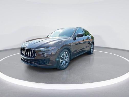2017 Maserati Levante S