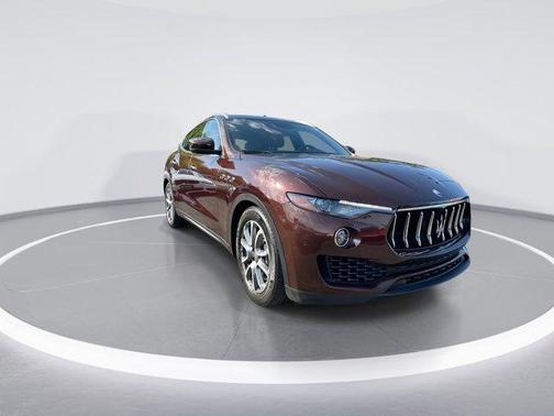2017 Maserati Levante S