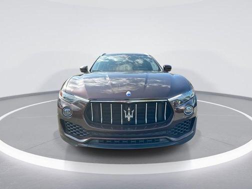2017 Maserati Levante S