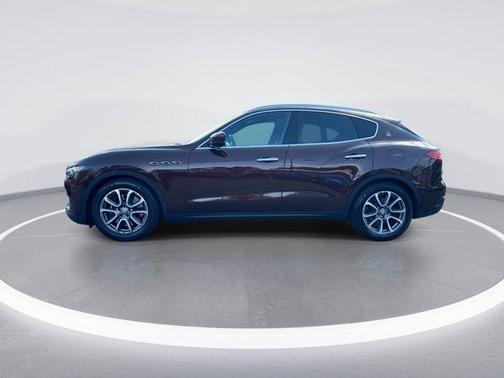 2017 Maserati Levante S