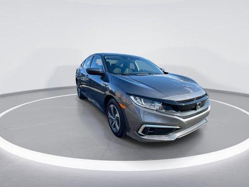 2021 Honda Civic LX