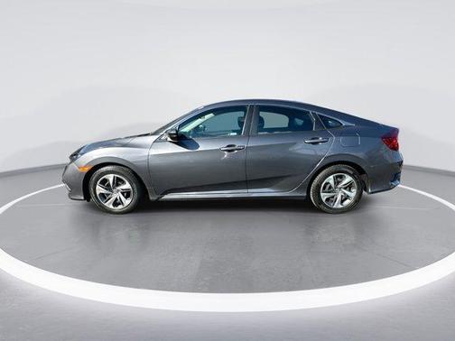 2021 Honda Civic LX