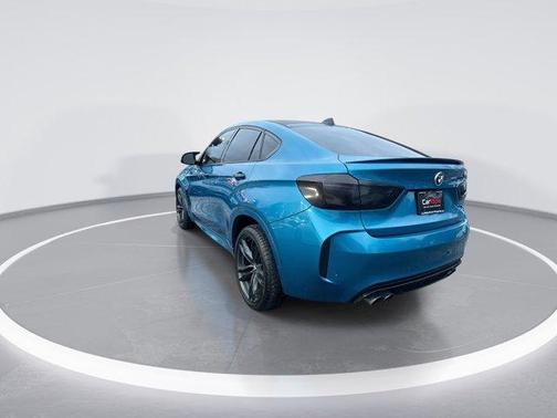 2017 BMW X6 M Base