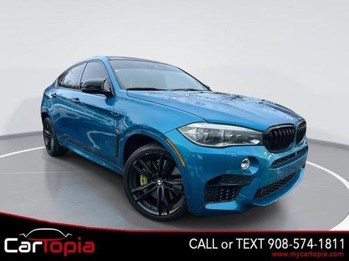 2017 BMW X6 M Base