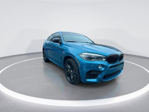 2017 BMW X6 M Base