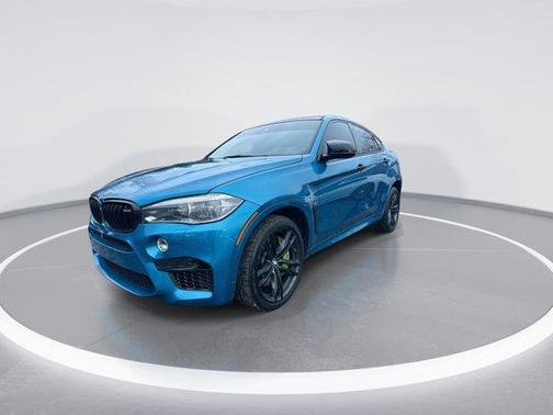 2017 BMW X6 M Base