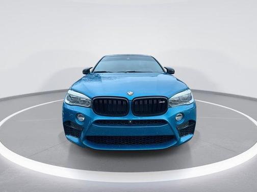 2017 BMW X6 M Base