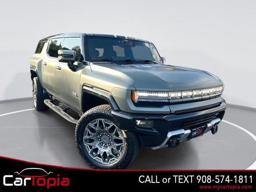 2024 GMC HUMMER EV SUV 3X
