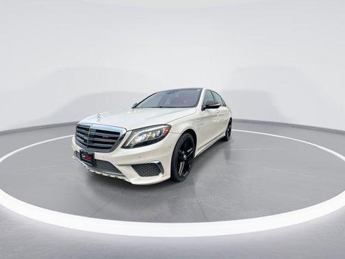 2015 Mercedes-Benz S-Class S 65 AMG