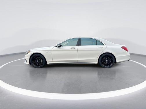 2015 Mercedes-Benz S-Class S 65 AMG