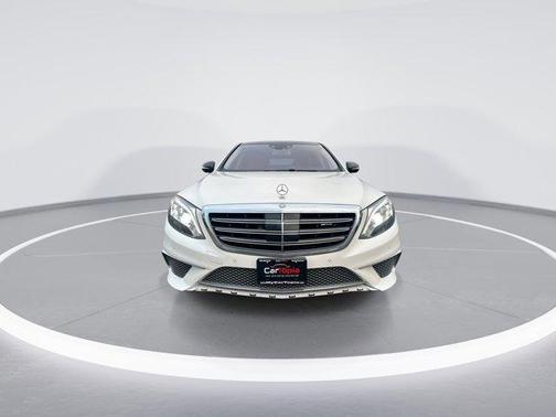 2015 Mercedes-Benz S-Class S 65 AMG