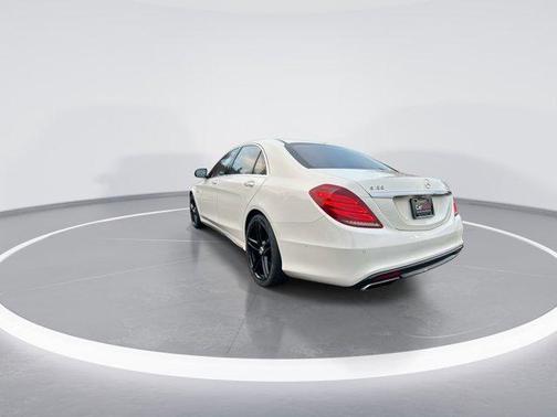 2015 Mercedes-Benz S-Class S 65 AMG