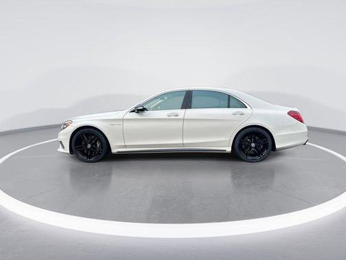 2015 Mercedes-Benz S-Class S 65 AMG