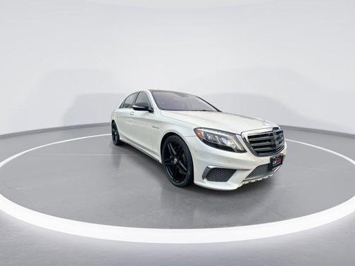 2015 Mercedes-Benz S-Class S 65 AMG