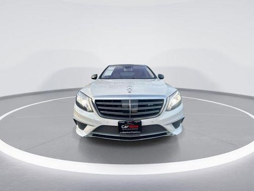 2015 Mercedes-Benz S-Class S 65 AMG