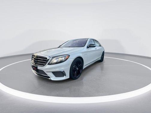 2015 Mercedes-Benz S-Class S 65 AMG
